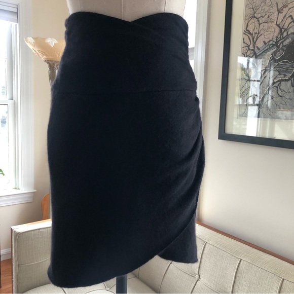 Isabel Marant Dresses & Skirts - Reserved•Isabel Marant Angora Blend Mini Skirt